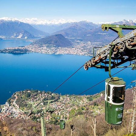 Appartamento Le Cascate Cittiglio Luaran gambar