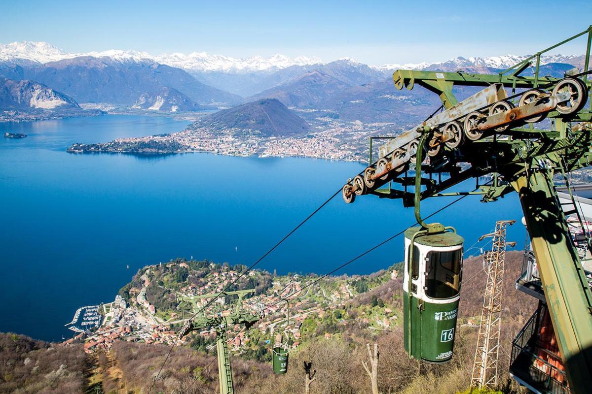 Appartamento Le Cascate Cittiglio Luaran gambar